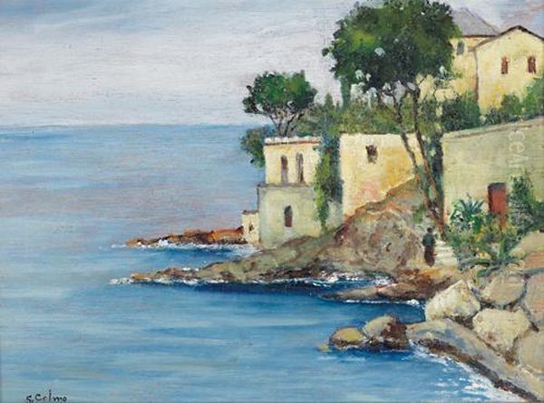 Costiera Ligure - view 1