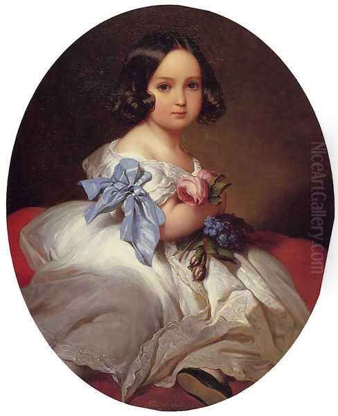 Princess Charlotte of Belgium - view 1