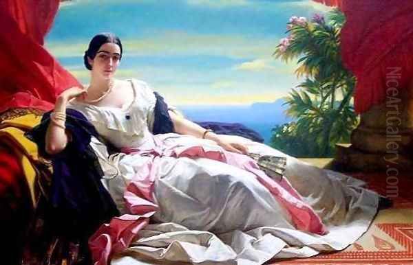 Leonilla Princess of Sayn Wittgenstein - view 1
