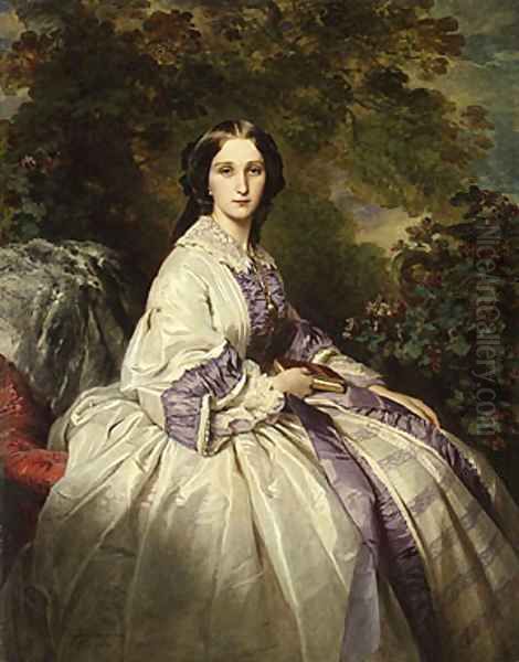 Countess Alexander Nikolaevitch Lamsdorff - view 1