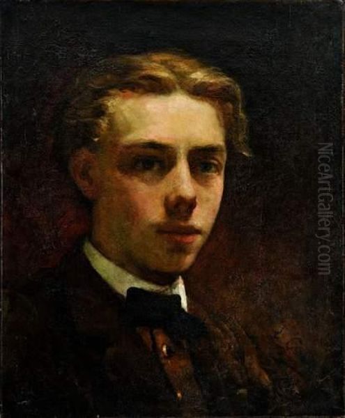 Portrait De Jeune Homme - view 1