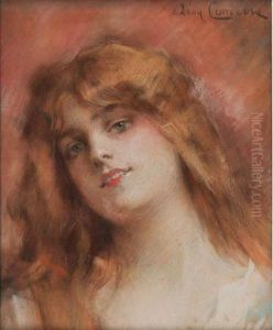 Portrait De Jeune Femme