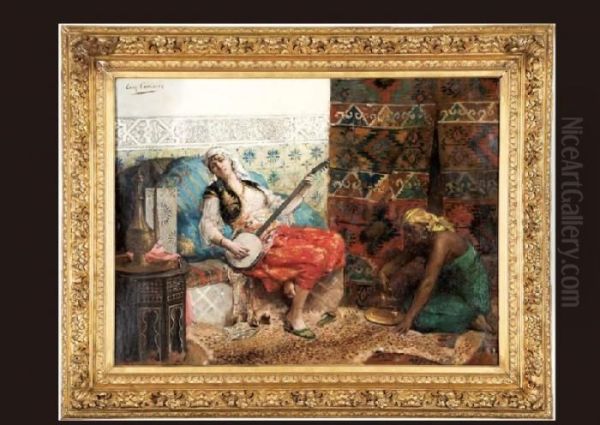 Slavery - view 1
