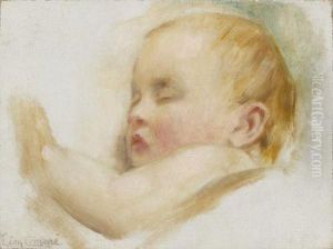 Etude D'un Enfant Endormi Etude D'un Enfant Endormi