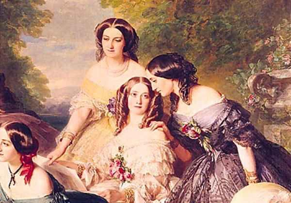 Empress Eugenie - view 1