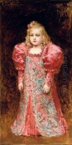 The New Dress by Leon Francois Comerre