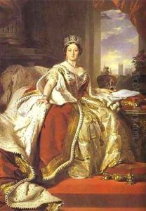 Queen Victoria 1859