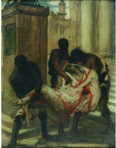 Scene Antique, 1873 Scene Antique, 1873