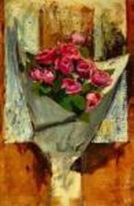 Roses Wrapped In Paper Roses Wrapped In Paper