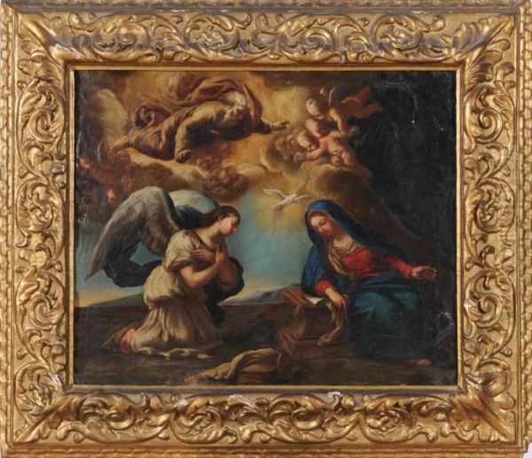 L'annunciazione - view 1