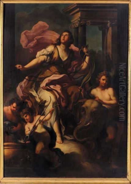 Allegoria Della Temperanza - view 1