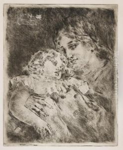 Amor Materno by Luigi Conconi