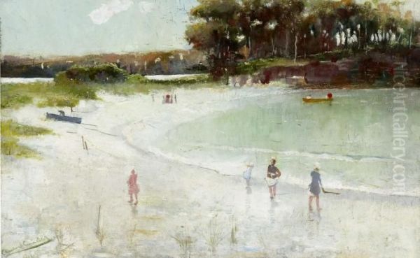 Balmoral Beach - view 1