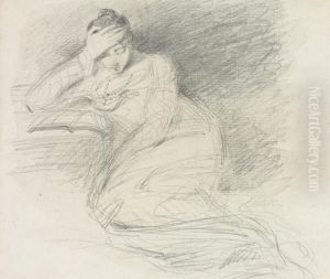 A Girl Reading