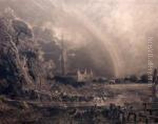 The Rainbow - view 1