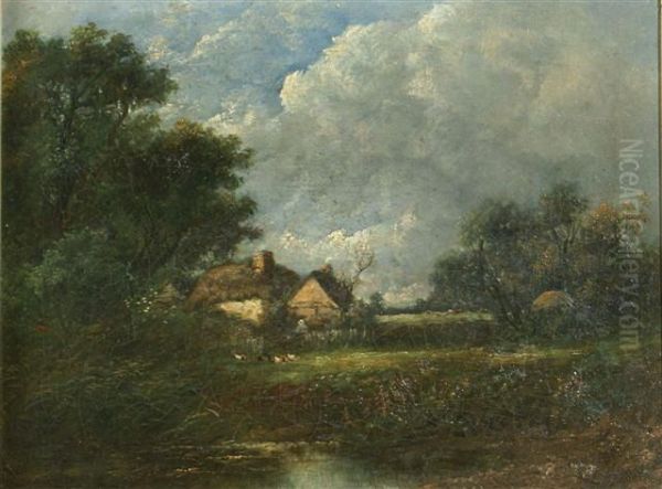 A Country Cottage - view 1
