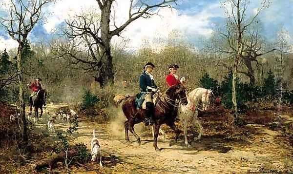 Autumn Ride - view 1