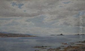 Islands Off The West Coast Of Scotland by Herbert Moxon Cook