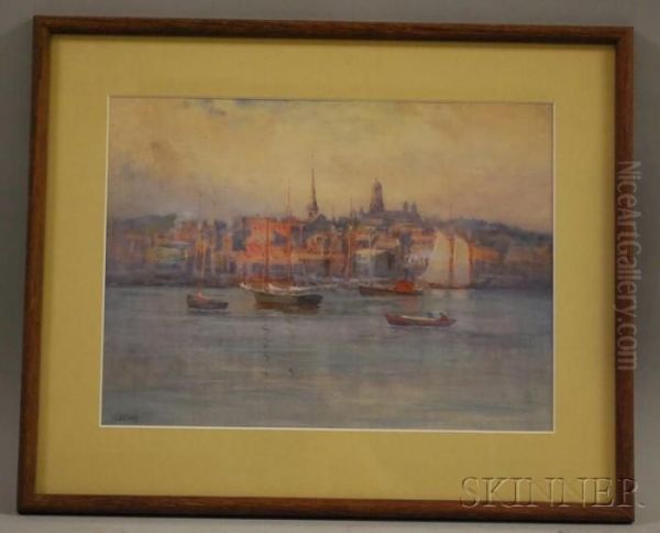 Gloucester Harbor View - view 1