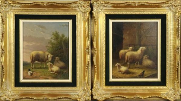 Les Moutons - view 1