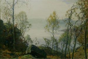 A Lakeland Scene