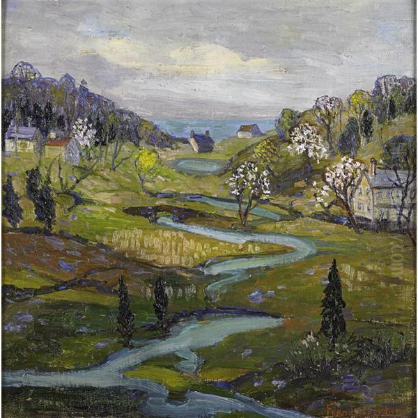 Untitled (landscape) - view 1