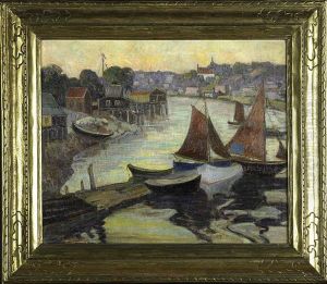 Untitled by Fern Isabel Coppedge