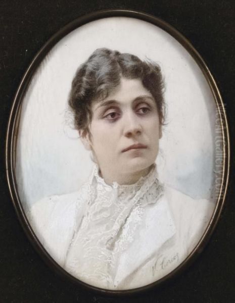 Ritratto Di Eleonora Duse - view 1