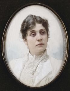 Ritratto Di Eleonora Duse