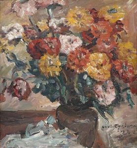 Zinnien Zinnien