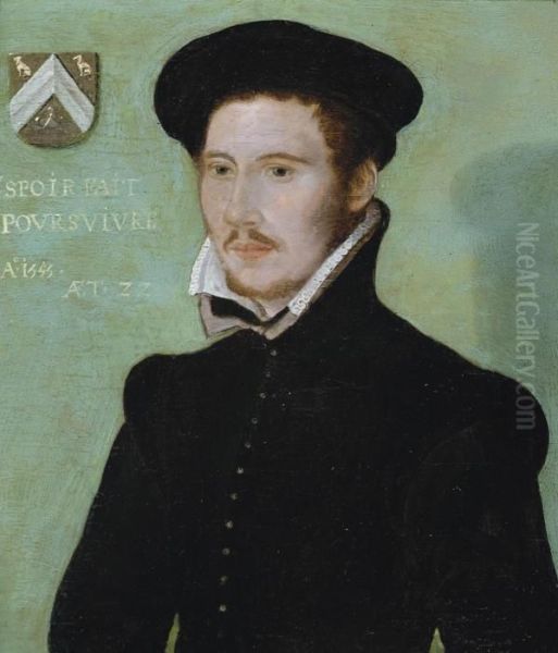 Portrait Of A Gentleman - view 1
