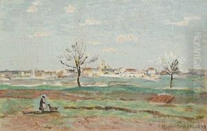 Paysage Anime