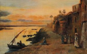 Paesaggio Arabo