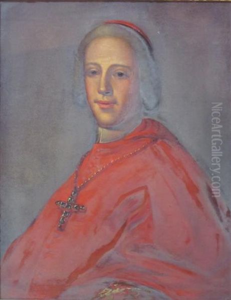 Prince Henry Stuart, Cardinal Duke Of York - view 1