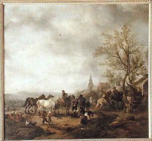 A Horse Fair