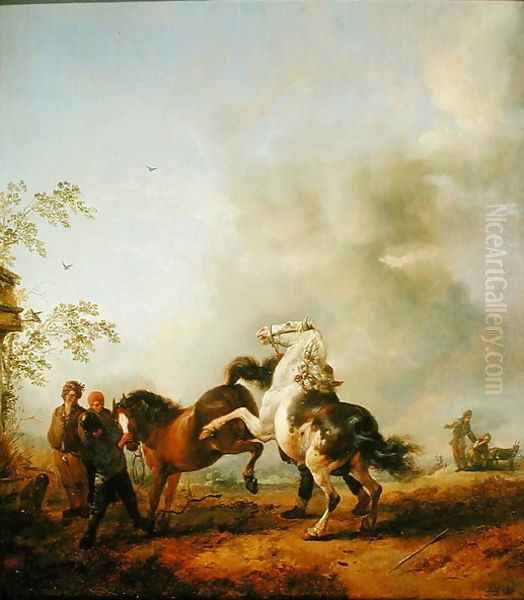 The Stallion - view 1