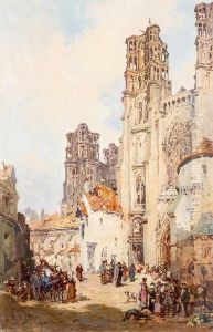 Marche De Nice by Giovanni Battista Costa
