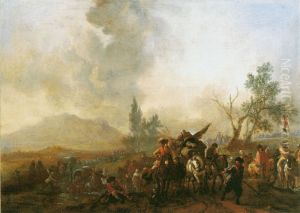 An Army on the March