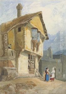 The Old College House, Conway