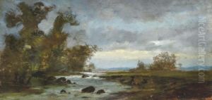 L'etang De L'estagnol