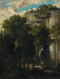Der Streckengeher Von Ornans