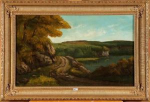 Paysage A La Riviere Paysage A La Riviere