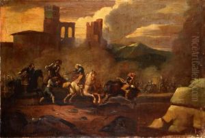 Attaque De Brigands