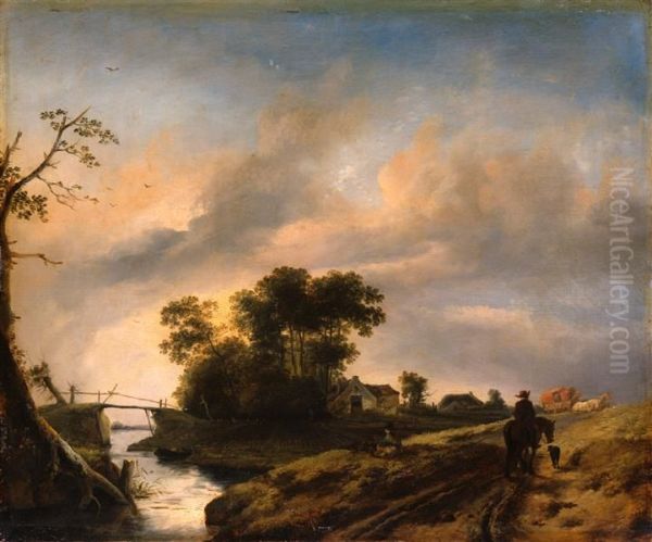 Landscape - view 1