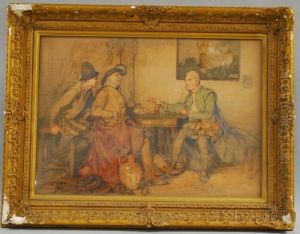 Odd Saying By Three Pilgrims