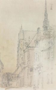 The Cathedral, Amiens