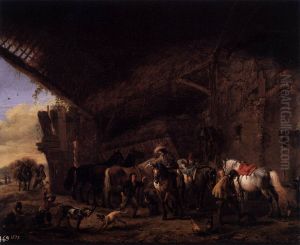 Coming out of an Inn