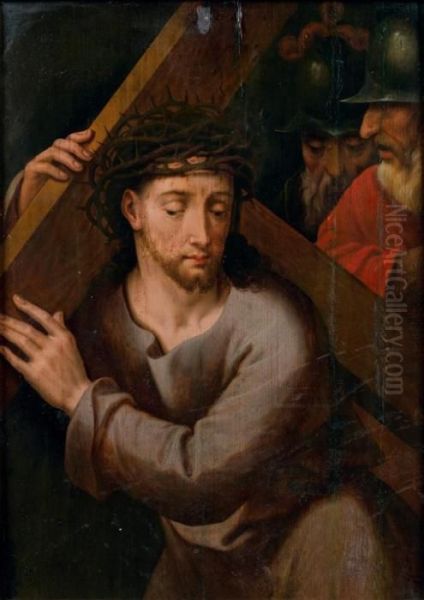 Le Christ Portant La Croix - view 1