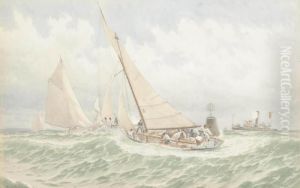 The One-design Newport 30 Class Of The New York Yacht Club