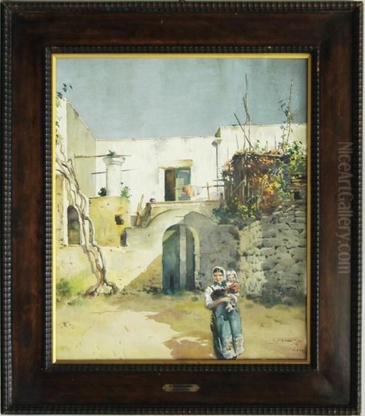 Anacapri - view 1